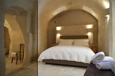 Remodelacion de Antiguas Cavernas