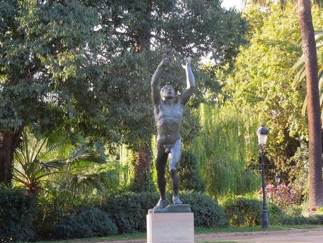 BARCELONA : PARQUE DE LA CIUTADELLA VII