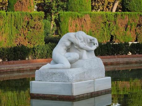 BARCELONA : PARQUE DE LA CIUTADELLA VII