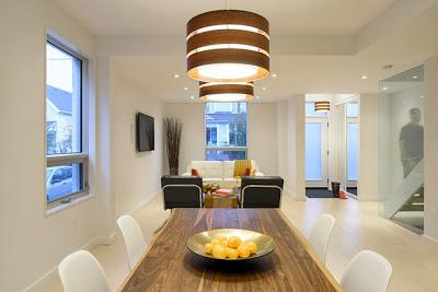 Ampliacion Moderna de Casa en Canada