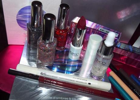 Digital Emotion: La colección de Navidad 13 KIKO Make up