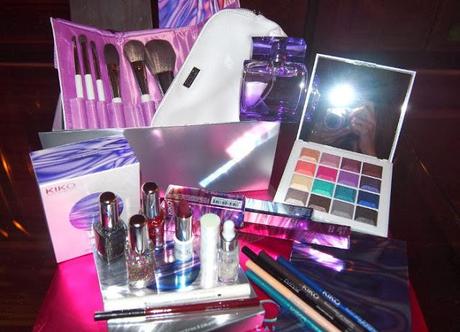 Digital Emotion: La colección de Navidad 13 KIKO Make up