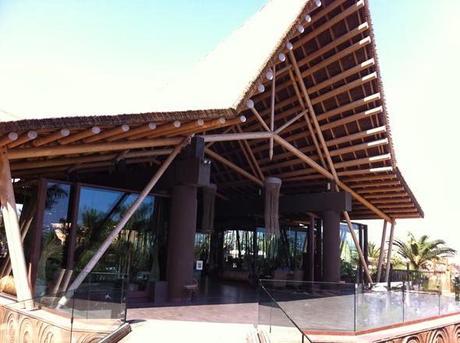 Lopesan Baobab Resort, un pedazo de África