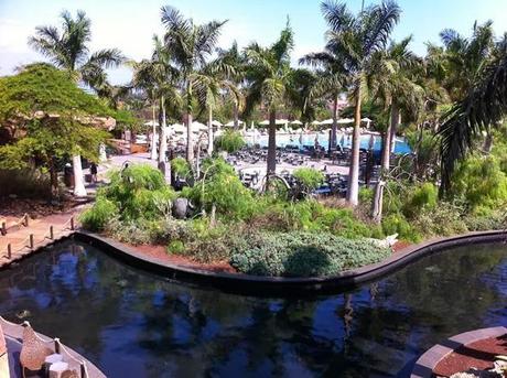 Lopesan Baobab Resort, un pedazo de África