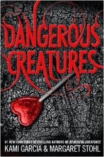 Portada de Dangerous Creatures