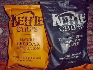 kettle chips