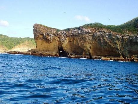 ¡Mi primer viaje en bote por playa Gigante! Diciembre 2013