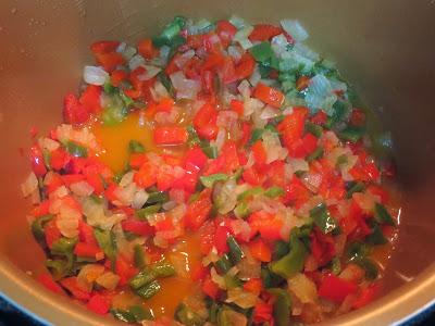 Albóndigas a la jardinera olla GM