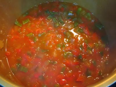 Albóndigas a la jardinera olla GM