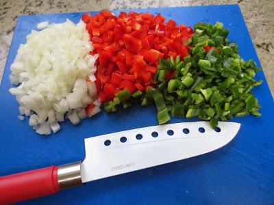 Albóndigas a la jardinera olla GM
