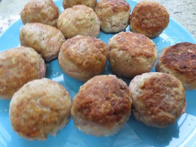 Albóndigas a la jardinera olla GM