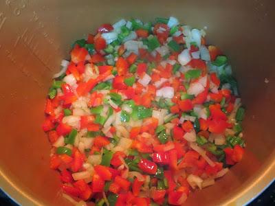 Albóndigas a la jardinera olla GM