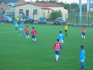 FITZ ROY ES EL PRIMER FINALISTA DE LA ELIMINATORIA DE FÚTBOL DE CLUBES SENIORS