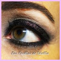 Look para navidad. Paleta Wet and Wild