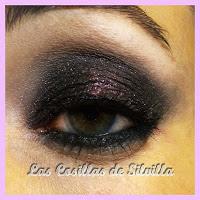 Look para navidad. Paleta Wet and Wild