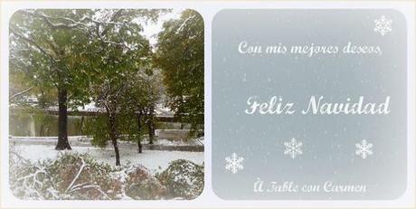 Feliz Navidad y Feliz Año 2014