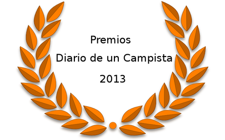 Premios Diario de un Campista 2013 Sin nombre