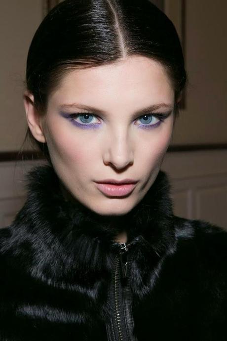 Fall 2013 beauty trends: Makeup ideas for Christmas Fall 2013 beauty trends: Makeup ideas for Christmas