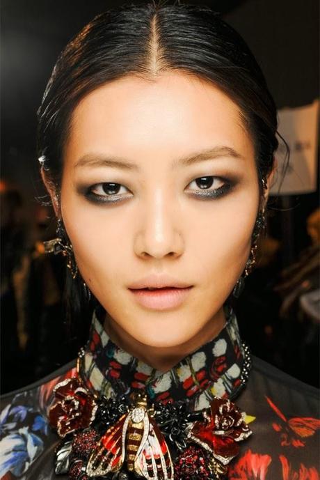 Fall 2013 beauty trends: Makeup ideas for Christmas Fall 2013 beauty trends: Makeup ideas for Christmas