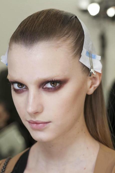 Fall 2013 beauty trends: Makeup ideas for Christmas Fall 2013 beauty trends: Makeup ideas for Christmas