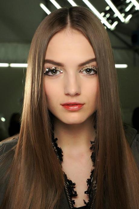 Fall 2013 beauty trends: Makeup ideas for Christmas Fall 2013 beauty trends: Makeup ideas for Christmas