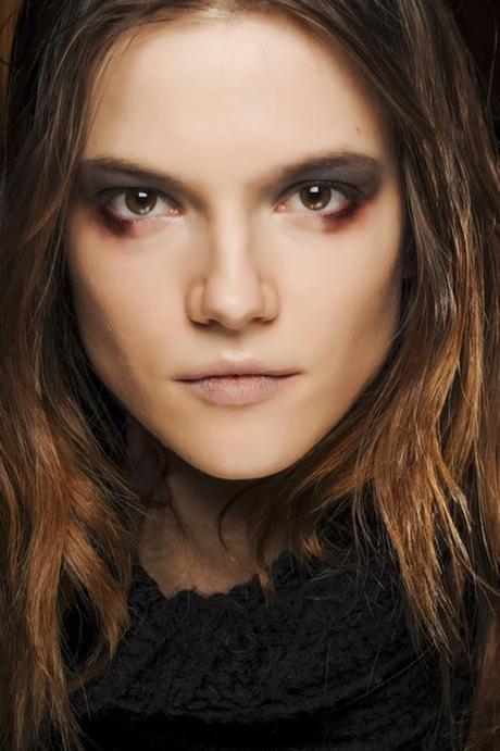 Fall 2013 beauty trends: Makeup ideas for Christmas Fall 2013 beauty trends: Makeup ideas for Christmas