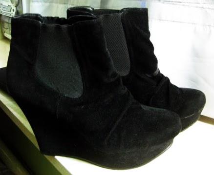 Los zapatos de moda malos… ¡te pueden jugar una mala pasada!