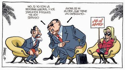 En lugar de endurecer la Ley del aborto, habría que sacarlo del Código Penal. (Otra voz de Iglesia)