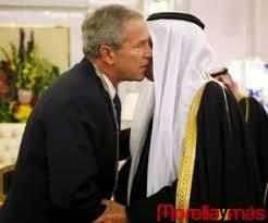 SENADORES TRAS LA CONEXION SAUDI DEL11-S