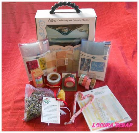 Ganador de nuestro sorteo!!