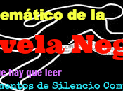 Enero: novela negra