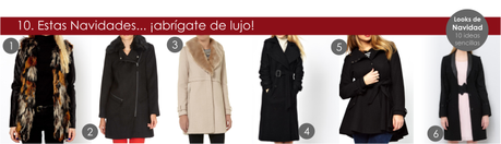 Navidad: 10 ideas sencillas para vestirte estas fiestas