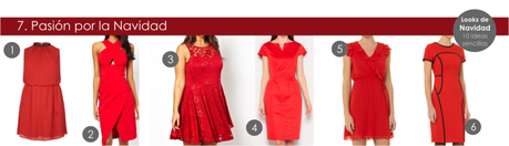 Navidad: 10 ideas sencillas para vestirte estas fiestas