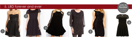 Navidad: 10 ideas sencillas para vestirte estas fiestas