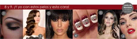 Navidad: 10 ideas sencillas para vestirte estas fiestas