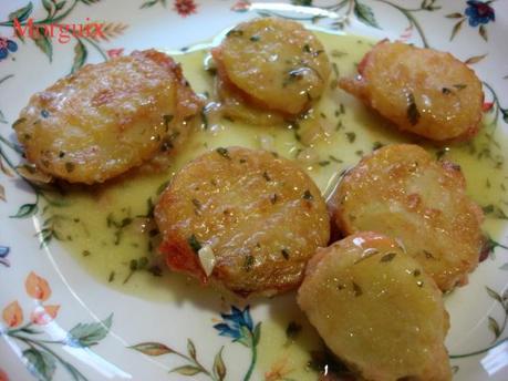 RECOPILATORIO 13 RECETAS DE PATATAS http://www.morguix.com/2011/01/patatas-la-importancia-rellenas-de.html