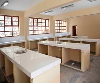 En Huarochirí: INAUGURAN PRIMERA ETAPA DE NUEVA INFRAESTRUCTURA DEL INSTITUTO “REYNALDO SANTOS” EN SAN MATEO