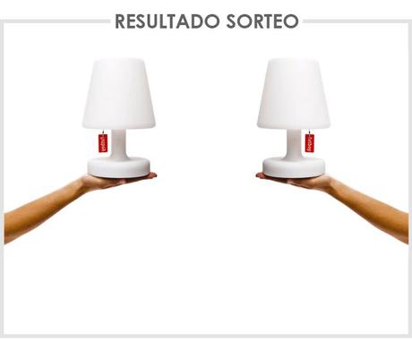 Resultado Sorteo Fatboy