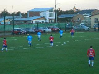 FITZ ROY CLASIFICADO A LA FINAL DE LA ELIMINATORIA SENIOR