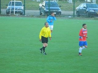 FITZ ROY CLASIFICADO A LA FINAL DE LA ELIMINATORIA SENIOR