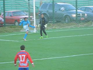 FITZ ROY CLASIFICADO A LA FINAL DE LA ELIMINATORIA SENIOR