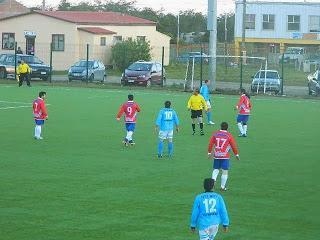 FITZ ROY CLASIFICADO A LA FINAL DE LA ELIMINATORIA SENIOR
