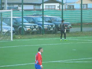 FITZ ROY CLASIFICADO A LA FINAL DE LA ELIMINATORIA SENIOR