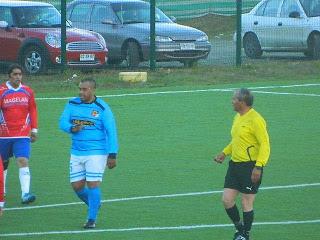 FITZ ROY CLASIFICADO A LA FINAL DE LA ELIMINATORIA SENIOR