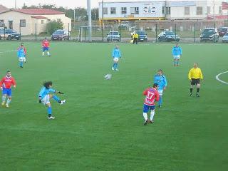 FITZ ROY CLASIFICADO A LA FINAL DE LA ELIMINATORIA SENIOR