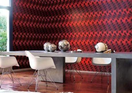 Empapelados modernos para tu casa