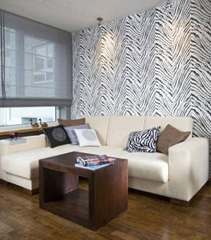 Empapelados modernos para tu casa