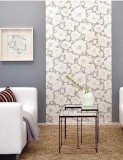 Empapelados modernos para tu casa