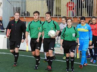 Selecciones Femeninas Sub-16 y Sub-18: Resultados finales, fotos, crónicas...