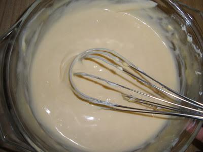 Tiramisú de Castañas